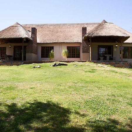 Oranjerus Resort Kanoneiland Exterior foto