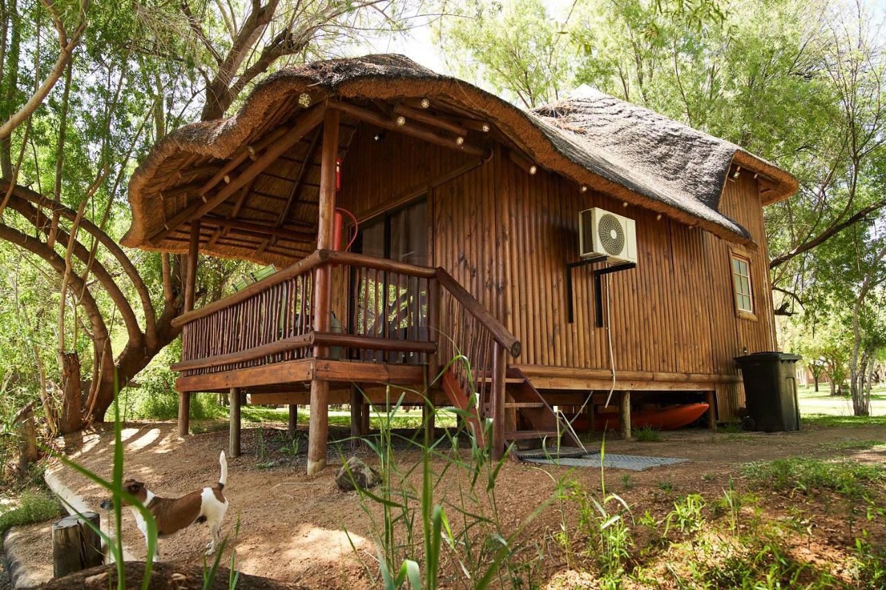 Oranjerus Resort Kanoneiland Exterior foto