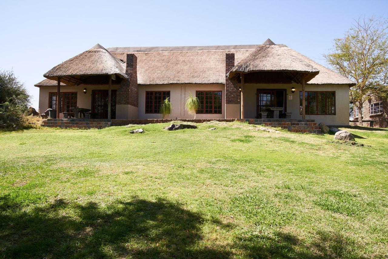 Oranjerus Resort Kanoneiland Exterior foto