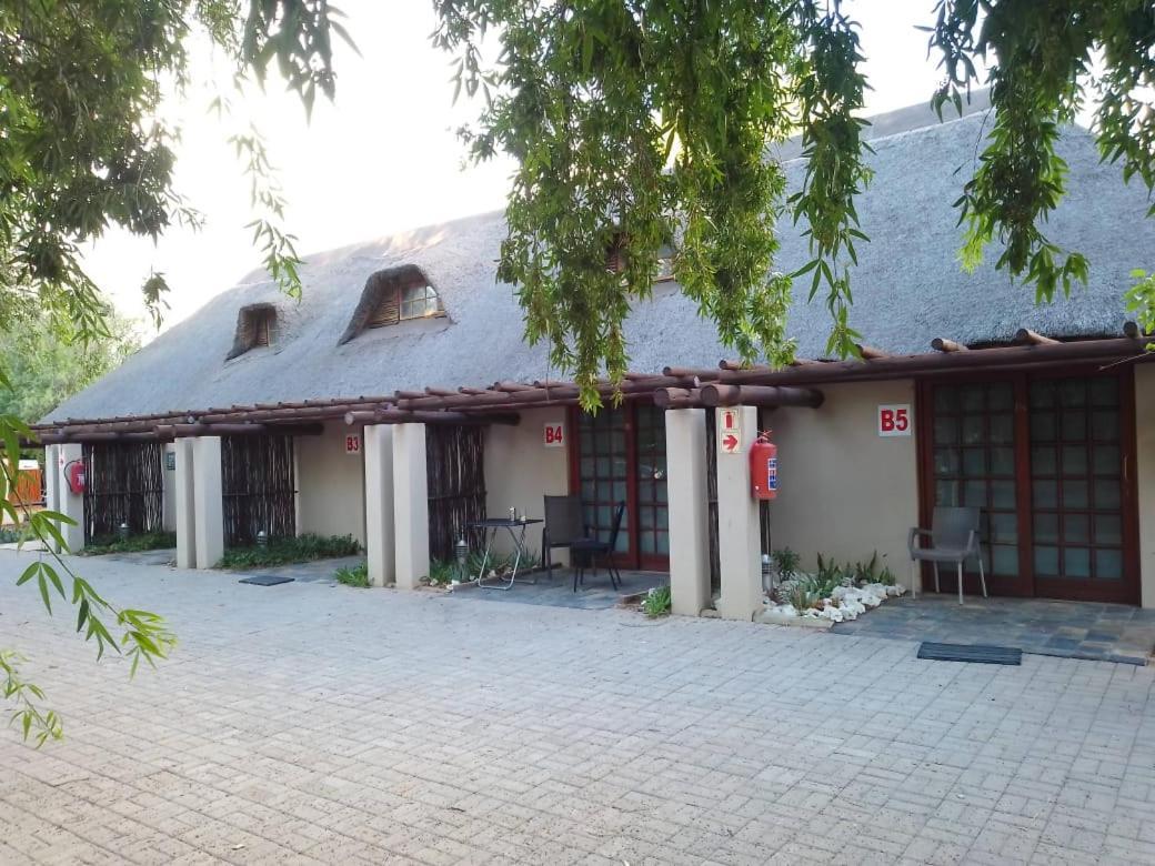 Oranjerus Resort Kanoneiland Exterior foto