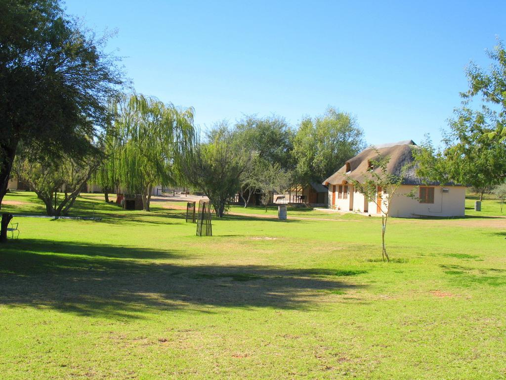 Oranjerus Resort Kanoneiland Exterior foto